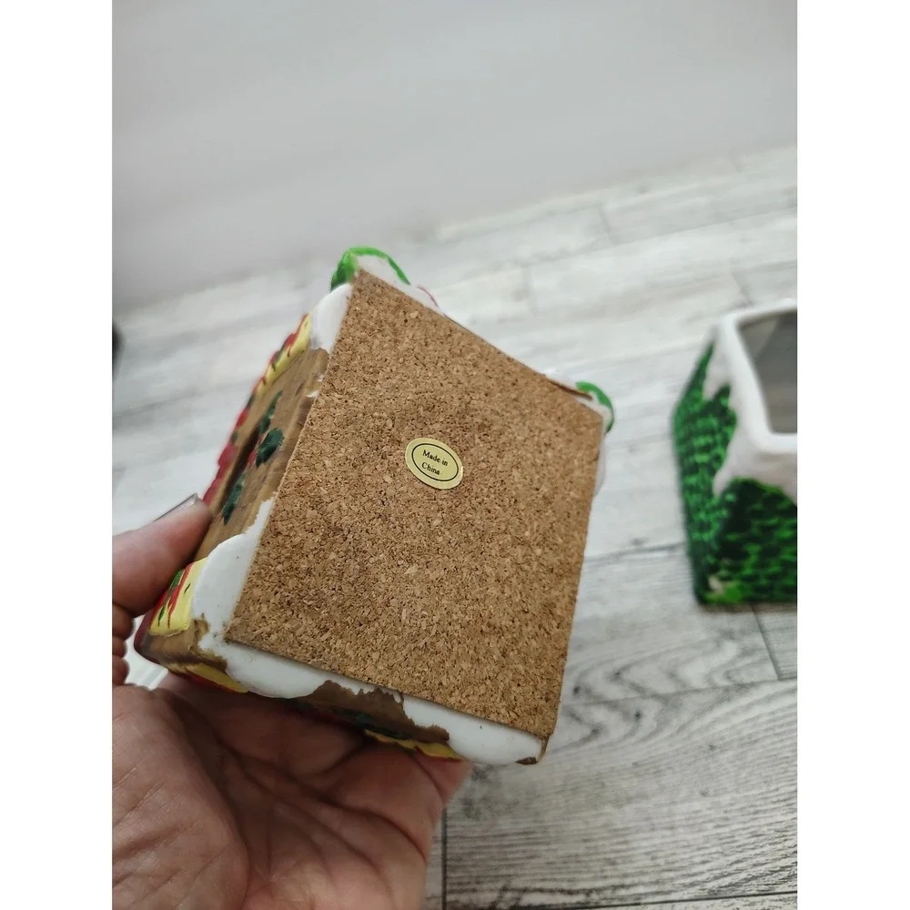 Potpourri Designs gingerbread house
